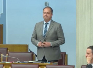 NIMANBERGU OTKRIO: FORCA jednoglasno odbila Abazovića da budem 41. glas za formiranje nove vlade