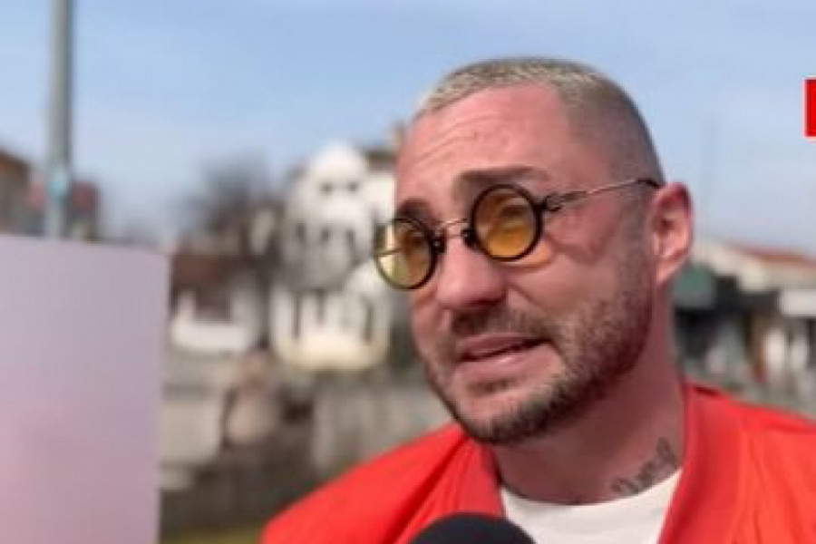 JODŽIR ISPROZIVAO JAKOVA: Od svih kandidata za predsednika CG jedino Jakov Milatović nije htio da se kandiduje, nego je morao