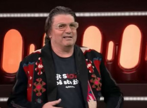 OGLASIO SE RAMBO AMADEUS: U svom stilu prokomentarisao optužbe za seksualno uznemiravanje