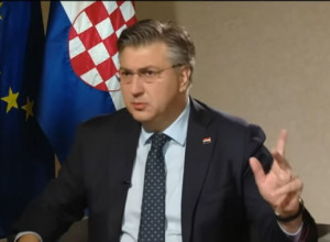 BOLJE I URSULA NEGO ON! Veliki SRBOMRZAC dolazi na čelo NATO?! Plenković ima ozbiljne šanse