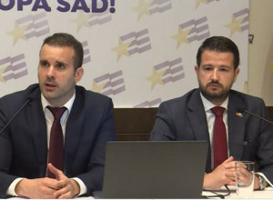 KARTE NA STO: Evropa sad da poruči hoće li ili neće podržati Andriju Mandića u drugom krugu!