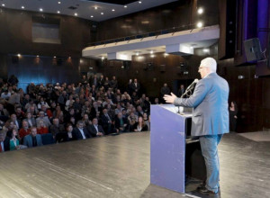 MANDIĆ: Da bi Crna Gora mogla da krene naprijed, mora se dovesti do kraja borba protiv korupcije i organizovanog kriminala