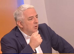 VUČUROVIĆ: "Milatović ne sme da kaže da će podržati Mandića jer su u PES-u dominantne strukture DPS-a"