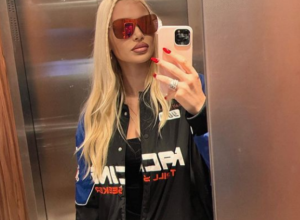 Ovo je JELOVNIK Sofije Milošević: Evo kako je manekenka povratila staru KILAŽU za samo par meseci