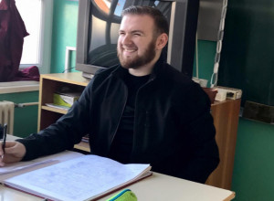 PROFESOR KOJI "KIDA" TIK TOK: Muhamed je našao način da matematiku učini zabavnom (VIDEO)