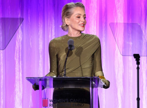 "Ako uočite RAK, odstranite mi obe DOJKE: Šeron Stoun je sinoćnim govorom RASPLAKALA svet, trenutno vodi BORBU sa tumorom!