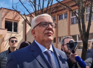 MANDIĆ: Vreme da nastavimo gde smo stali 2020! Isterujemo organizovani kriminal i korupciju! (VIDEO)