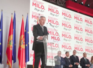 DA LI JE DPS POGREŠIO SA IZBOROM KANDIDATA: Ivan Vuković imao 5.000 više glasova od Mila u Podgorici