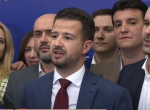 NAJBOLJI MOGUĆI ODNOSI SA SRBIJOM U INTERESU SVIH Milatović: Regionalne integracije temelj evropskih integracija