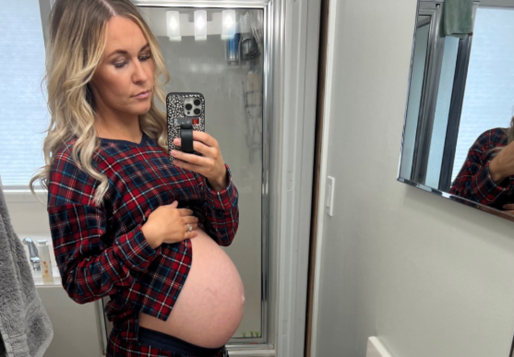 Nisam bila na TRUDNA na ovoj fotografiji: Obilazila sam doktore danima, jedva su otkrili problem