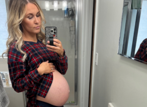 Nisam bila na TRUDNA na ovoj fotografiji: Obilazila sam doktore danima, jedva su otkrili problem