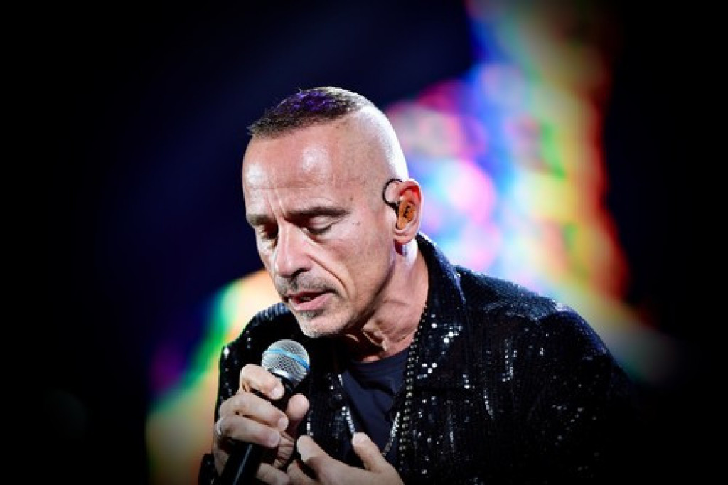 Eros Ramacoti je bio LUD za jednom Srpkinjom: Nije mogao da je prežali, zbog nje je napravio koncert u Novom Sadu