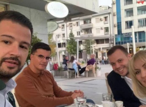 Milatović sa pobjednicima lokalnih izbora o formiranju vlasti u Podgorici