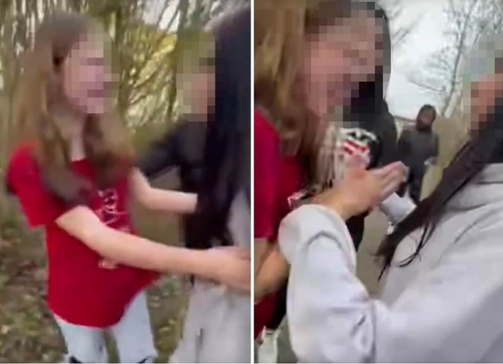 UZNEMIRUJUĆI snimak iživljavanja nad maloletnicom: Devojčice MALTRETIRALE satima vršnjakinju, palile joj KOSU i ŠAMARALE!