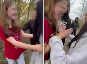 UZNEMIRUJUĆI snimak iživljavanja nad maloletnicom: Devojčice MALTRETIRALE satima vršnjakinju, palile joj KOSU i ŠAMARALE!