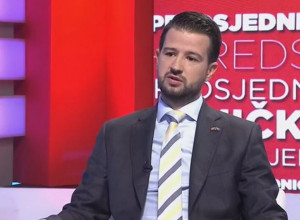 "AHILOVA PETA" Đurović: "Nedostatak partijske infrastrukture Evrope sad, nadomestiće DF i Demokrate"