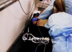 KO JE MUŠKARAC KOG SU DOKTORI OŽIVLJAVALI: Mrvaljevića crnogorski policajci mučili, pa ga onesvešćenog poveli u bolnicu (FOTO)