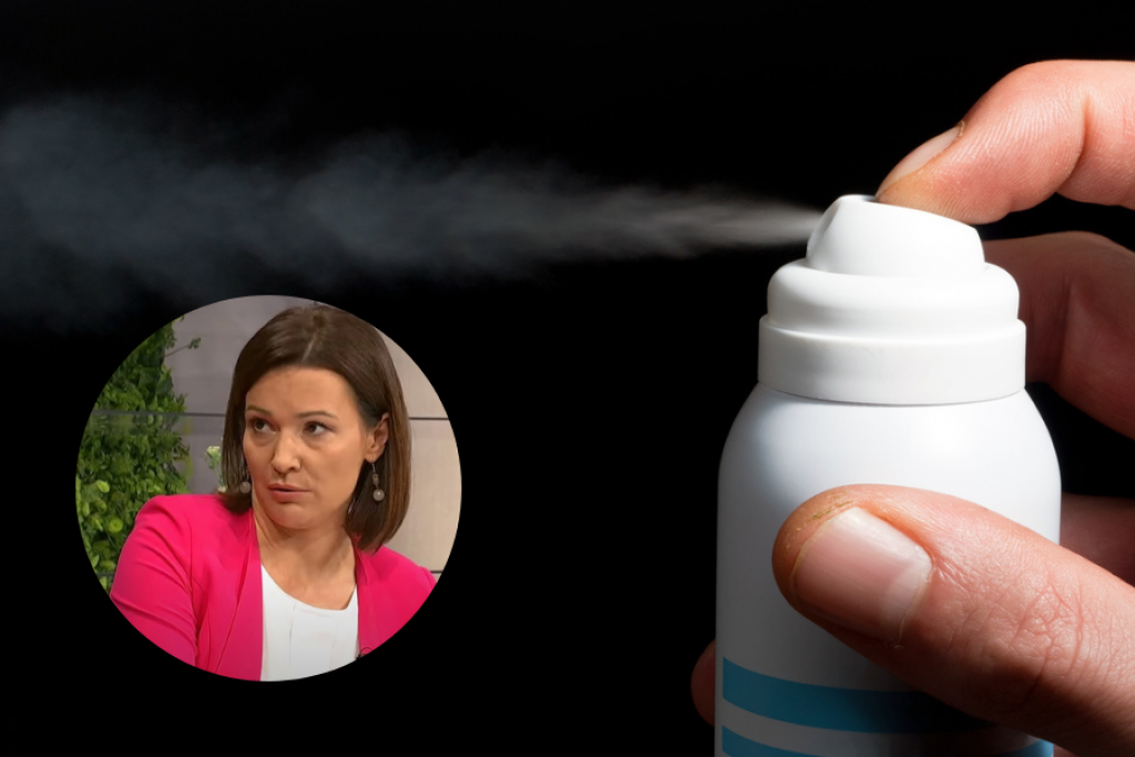 Da li su OPASNI po zdravlje DEZODORANSI koje svakodevno koristimo? Farmaceutkinja Marijana dala objašnjenje