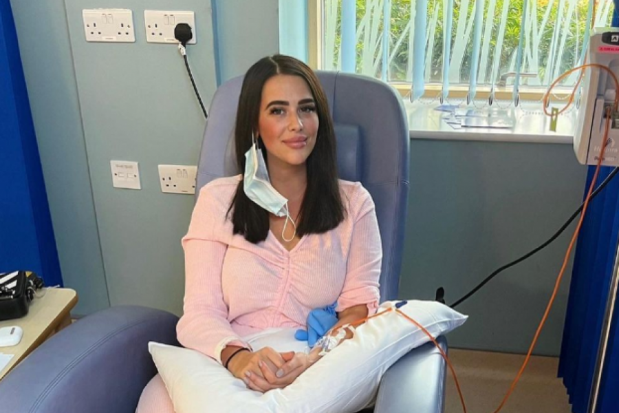 Rekli su mi da je obična PREHLADA, a završila sam na hemioterapiji: Da nije bilo moje TETKE, ne bih preživela