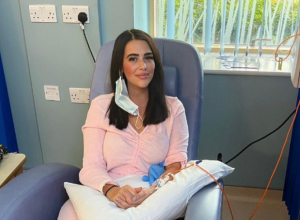 Rekli su mi da je obična PREHLADA, a završila sam na hemioterapiji: Da nije bilo moje TETKE, ne bih preživela