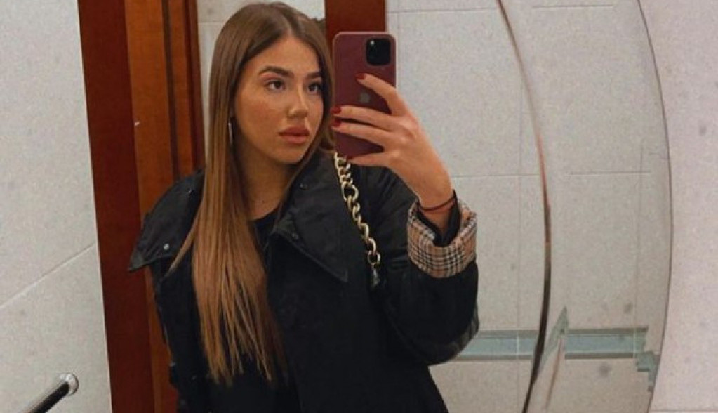 Čolina ćerka je NAJBOLJE obučena devojka u Beogradu: Za Unu se lepe svi pogledi, jedan odevni komad je njen PEČAT