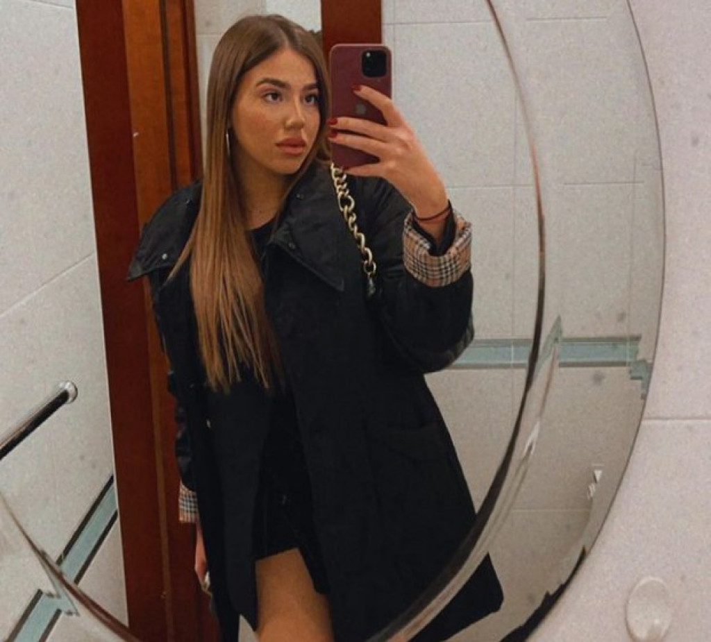Čolina ćerka je NAJBOLJE obučena devojka u Beogradu: Za Unu se lepe svi pogledi, jedan odevni komad je njen PEČAT