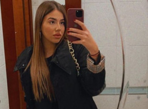 Čolina ćerka je NAJBOLJE obučena devojka u Beogradu: Za Unu se lepe svi pogledi, jedan odevni komad je njen PEČAT