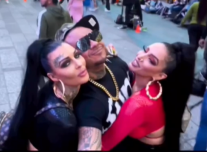 Da bi spasila BRAK, mužu je pronašla devojku koja izgleda kao ona:" Ona i ja nosimo istu odeću"