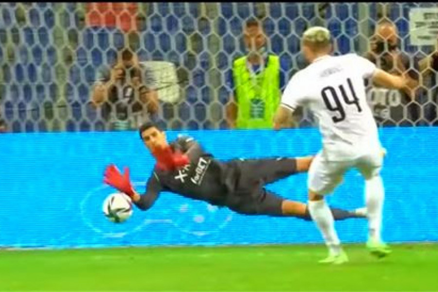 TUŽIO FIFA Banjalučanin želi dres ORLOVA: Slučaj ide u lozanu
