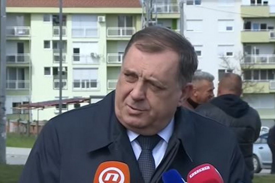 "SAMO PROBAJTE SRPSKOJ DA OTMETE IMOVINU" Dodik odgovorio američkom državnom sekretaru Blinkenu
