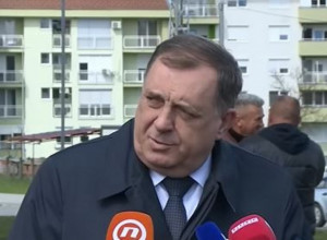 "SAMO PROBAJTE SRPSKOJ DA OTMETE IMOVINU" Dodik odgovorio američkom državnom sekretaru Blinkenu