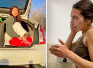 Dajra (19) je napustila standardni život i preselila se u njen AUTOMOBIL:"Imam SVE, nemojte da lečite svoje strahove na meni"