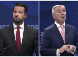 NOVI PREDSEDNIK STARA POLITIKA: Srbi na tapetu i nakon Milatovićeve pobede