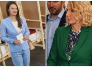 MODNI DUEL DANA: Milana pratila Jakova u plavom, Lidija u zelenom uz Mila!