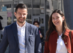Milena postaje PRVA DAMA Crne Gore: Ovo je žena Jakova Milatovića s kojom ima troje dece