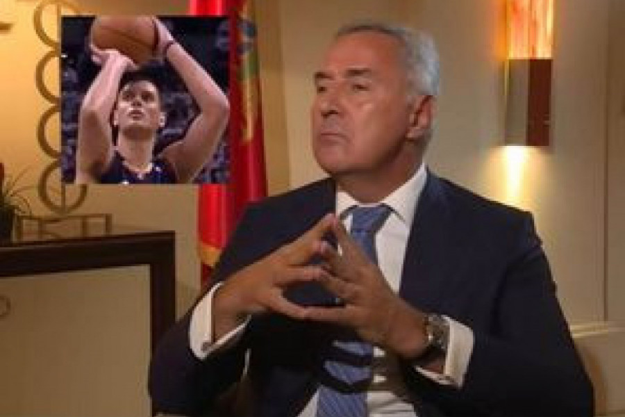 BIVŠI NBA KOŠARKAŠ SLAVI MILOV PORAZ: Njegova reakcija je postala viralna! (FOTO)