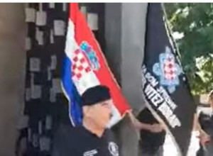FAŠIZAM U HRVATSKOJ NIJE KRIVIČNO DELO: Evo koliko će fašiste koštati uzvikivanje "za dom spremni"