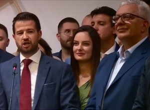 KLJUČAN ODNOS PREMA SRBIMA Raković: Milatovića ne poznajemo, nadamo se da ima dobre namere