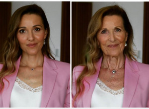 Ovako će naše POZNATE Srpkinje izgledati kad OSTARE: Sve su LEPE bakice, a jedna nam izgleda kao DEKA