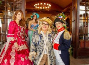 OSETITE MIRIS MORA, ZABAVE I RADOSTI Budvani u snežnom Beogradu promovisali jubilarni karneval