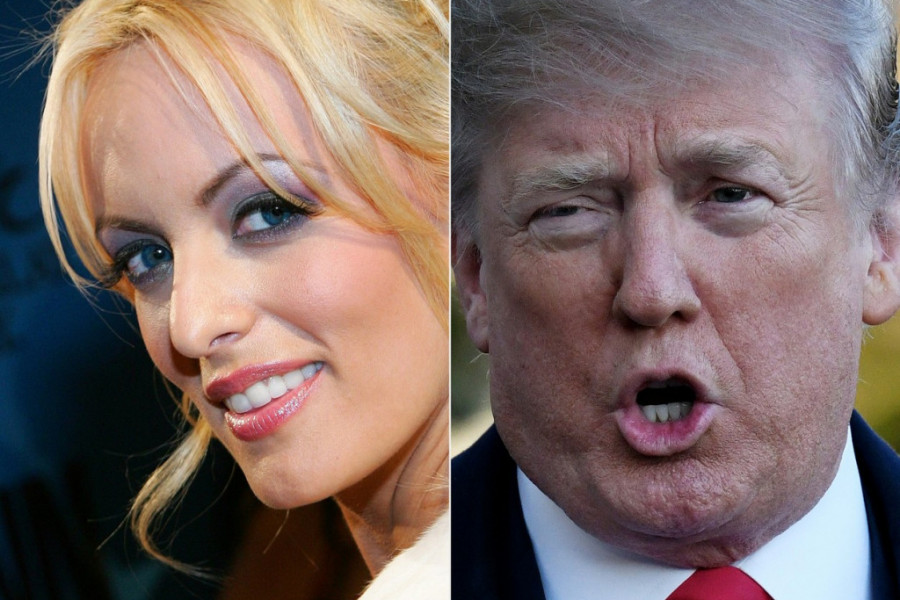 Ovo je žena zbog koje je uhapšen Donald Tramp: Tvrdi da je varao Melaniju sa njom, uzela mu je 130.000 dolara