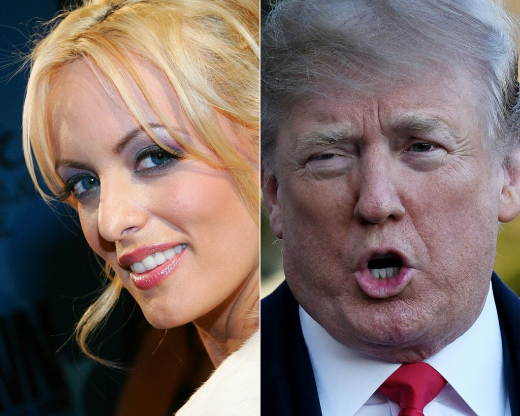 Ovo je žena zbog koje je uhapšen Donald Tramp: Tvrdi da je varao Melaniju sa njom, uzela mu je 130.000 dolara