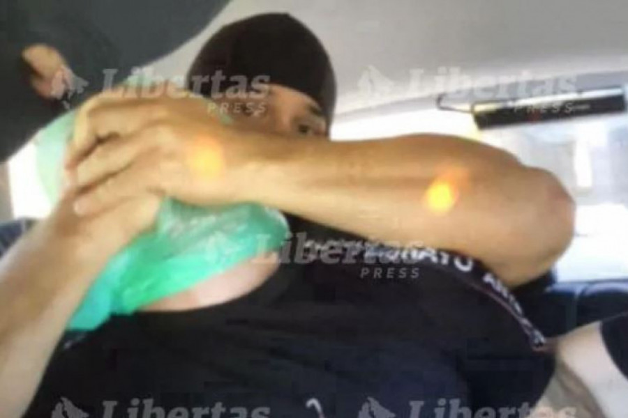 JEZIVO! NOVI DETALJI POLICIJSKE TORTURE: Spasao se tako što je progutao otvarač limenke i tako dospeo na operacioni sto