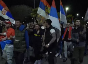 MILATOVIĆ SE PRAVDAO HRVATIMA: "Na proslavi izbora vidio sam samo crnogorske i evropske zastave"