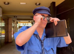 Lažni policijski šef mesecima uznemirava direktore u BiH (FOTO)