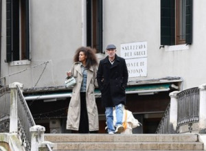 Vinsent Kasel se RAZVODI od 30 godina mlađe supruge: Tina je VANSERIJSKA lepotica