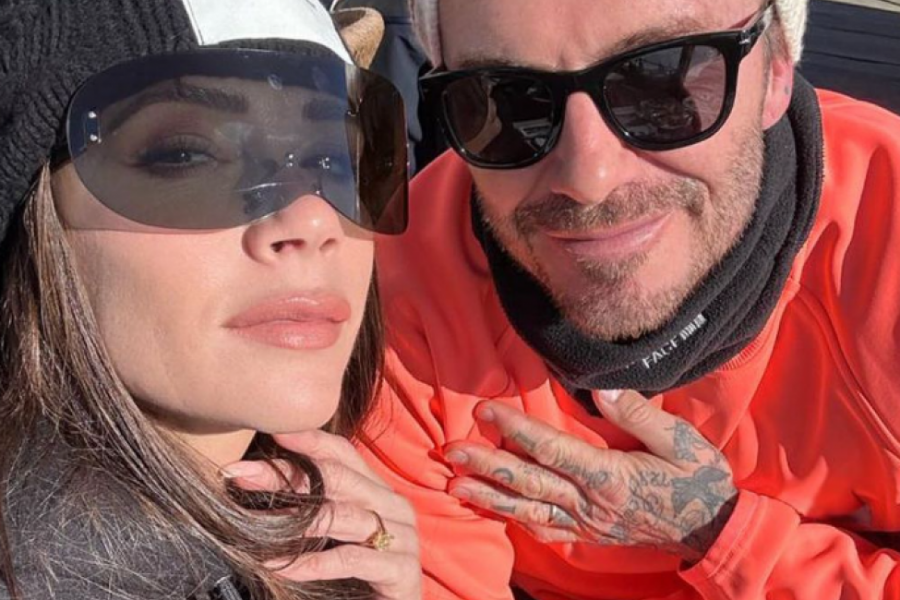 Instagram GORI od snimka salse Viktorije Bekam: Kako se snašao Dejvid?