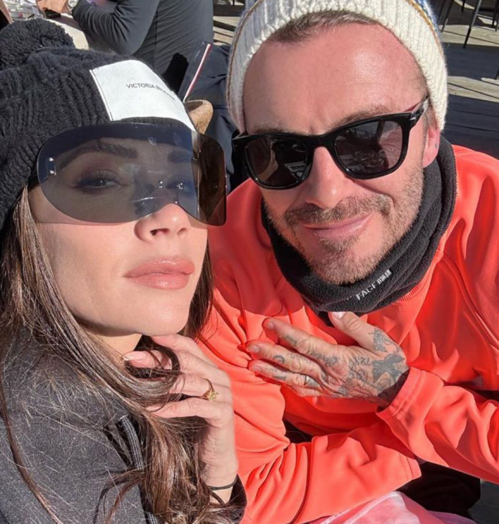 Instagram GORI od snimka salse Viktorije Bekam: Kako se snašao Dejvid?
