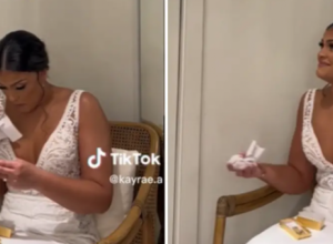 Na dan venčanja mlada je od mladoženje dobila poklon: Ali nije bio namenjen za nju!
