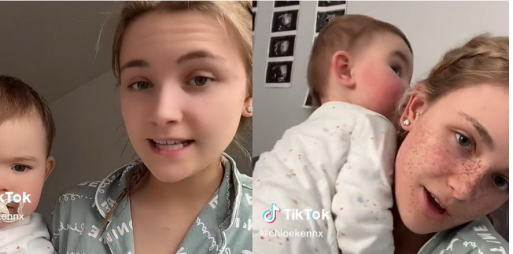 Ima 15 godina i zatrudnela je u isto vreme kad i njena majka: "Dovoljno sam zrela da preuzmem odgovornost"